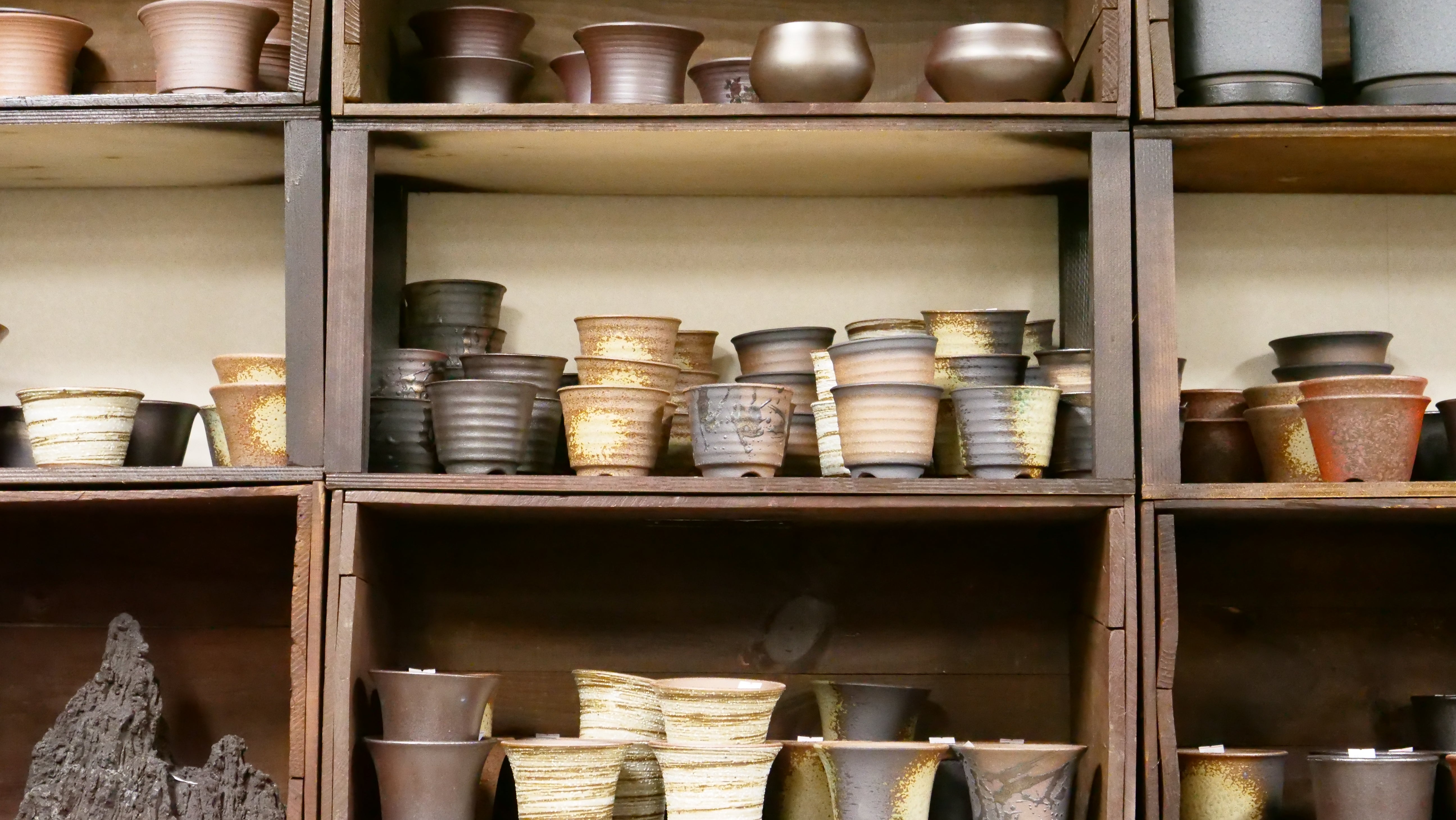 Let's explore the profound world of bonsai pots.