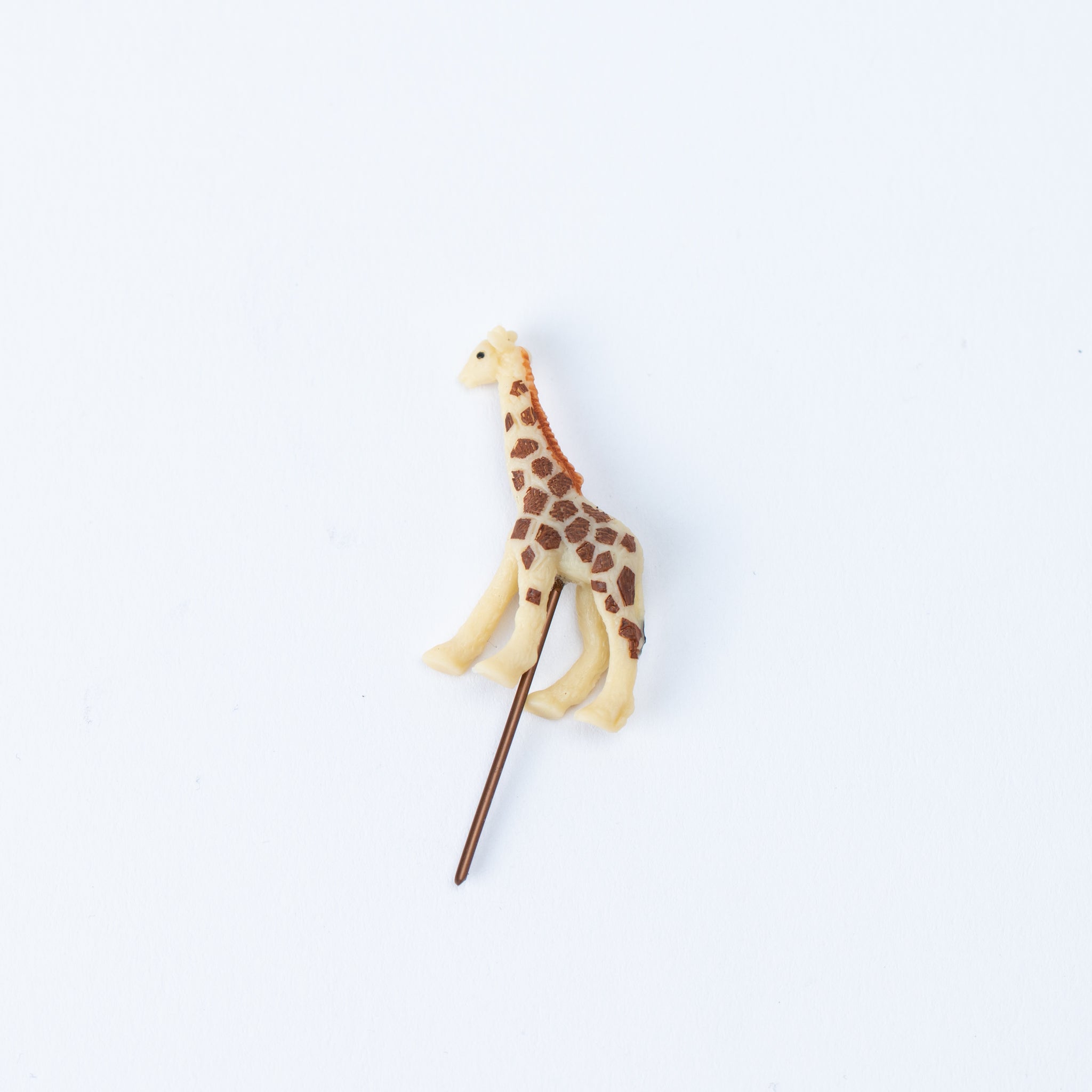 Animal Bonsai Pick - Giraffe