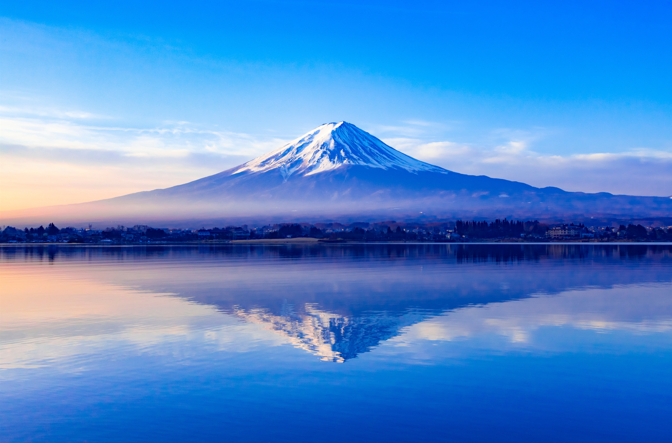 Four Seasons in Japan：Spring & Summer