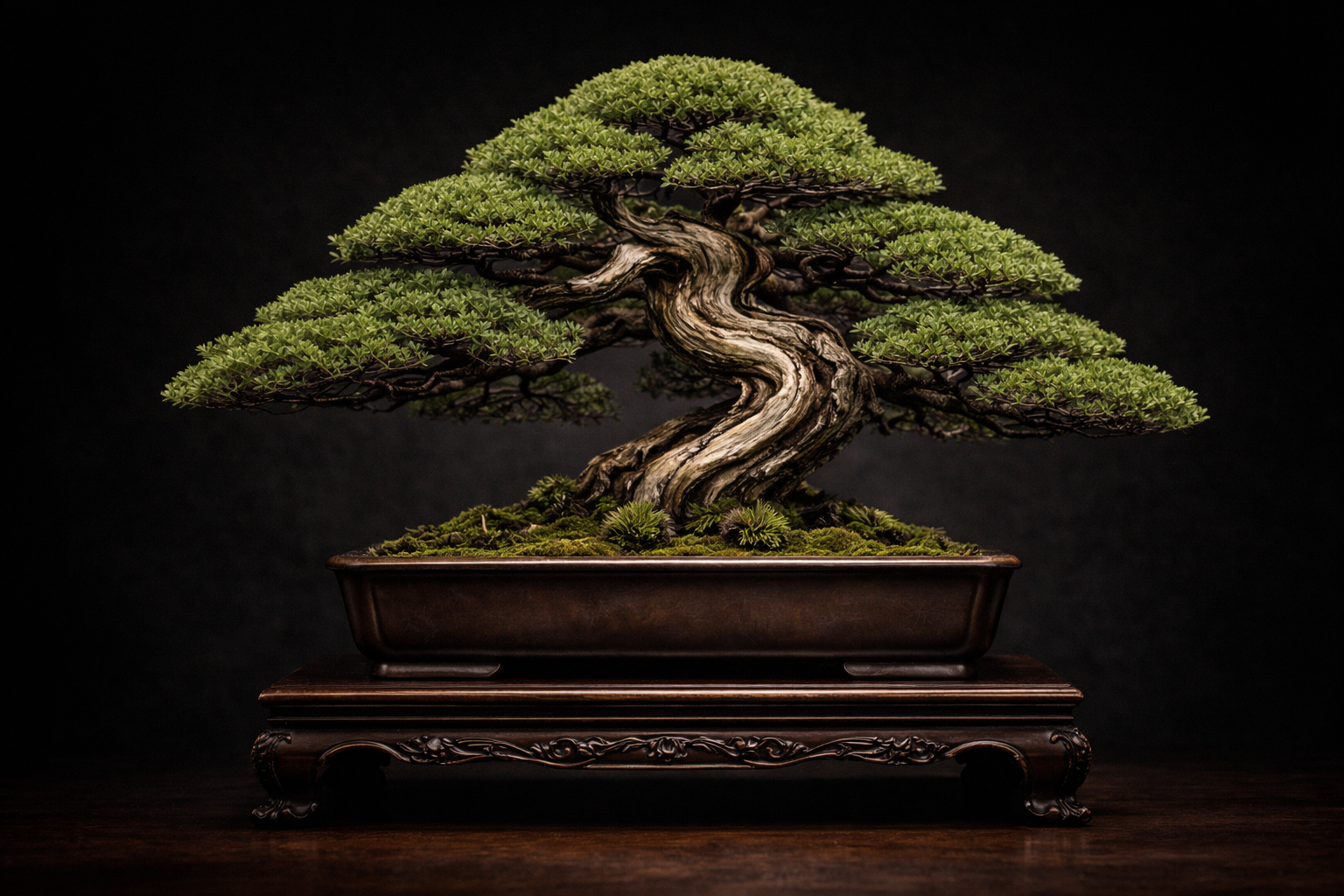 What's the difference between “bonsai,” “horticulture,” and ‘gardening’? What is the definition of “BONSAI”?