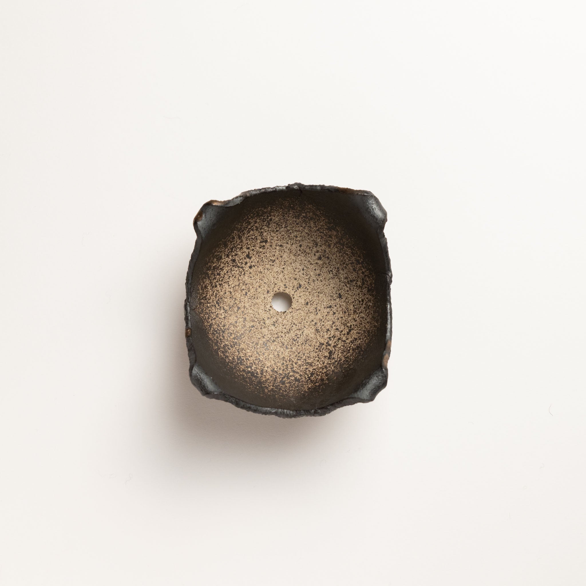 Naginowa Beader BANKO Ware Japanese Bonsai Pot