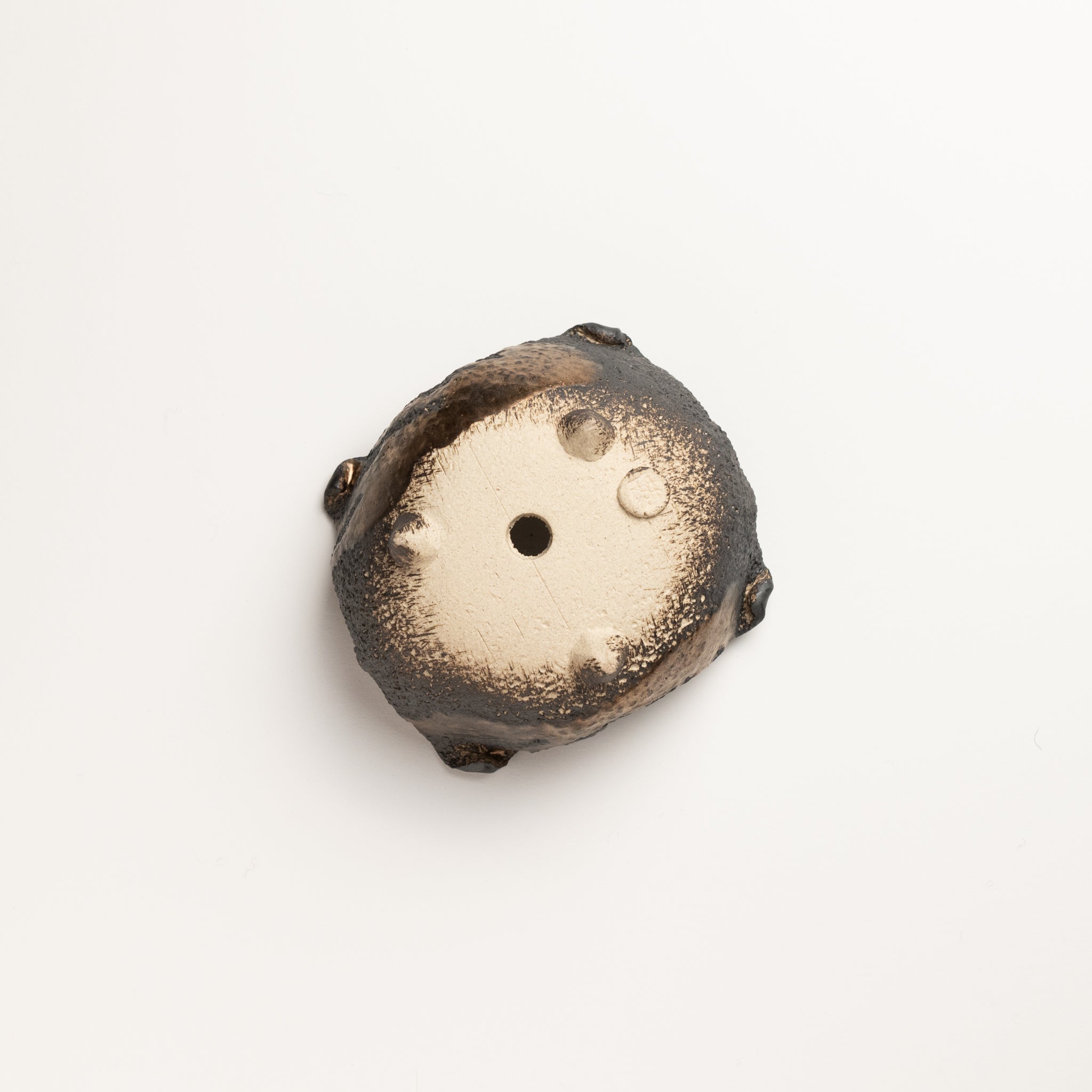 Naginowa Beader BANKO Ware Japanese Bonsai Pot