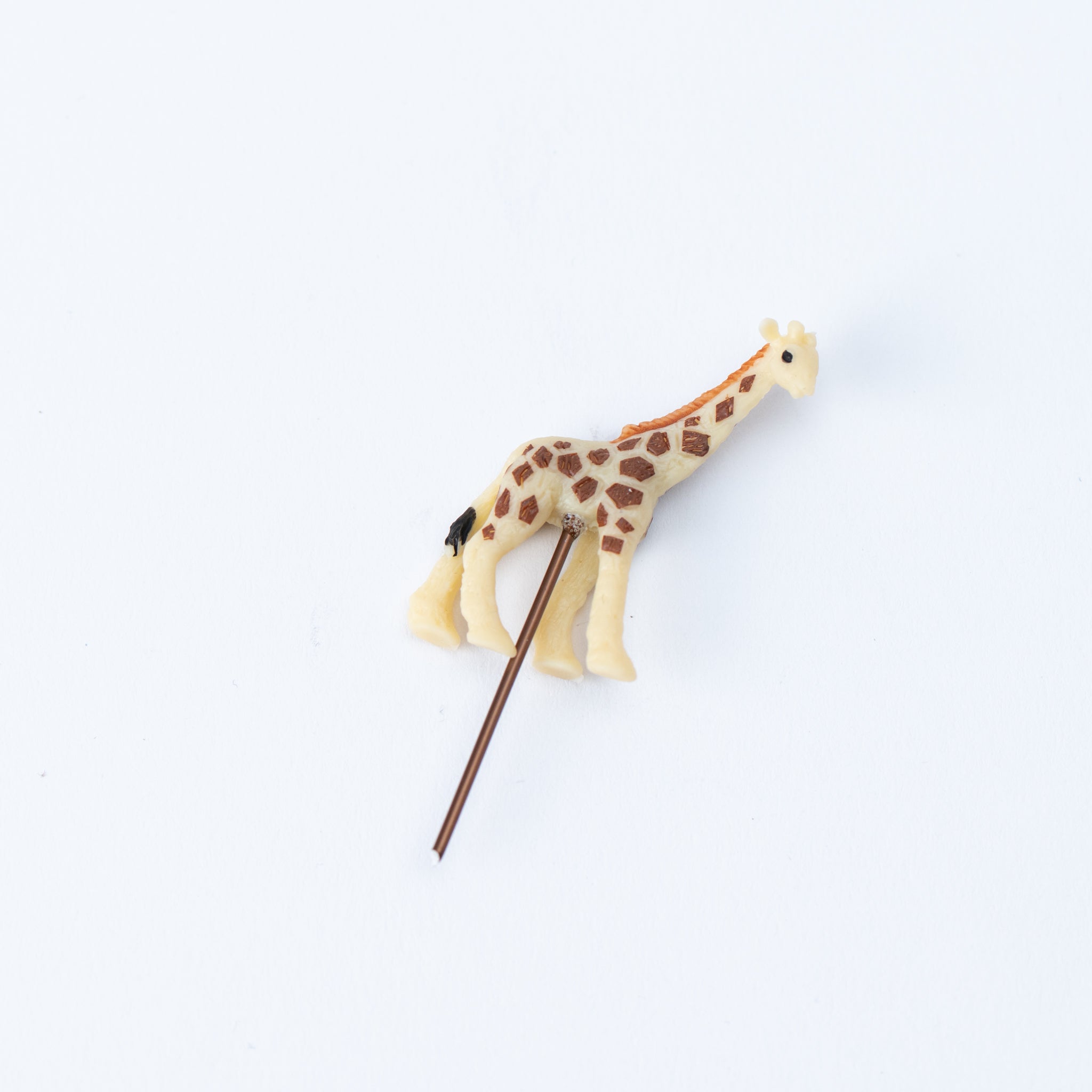 Animal Bonsai Pick - Giraffe