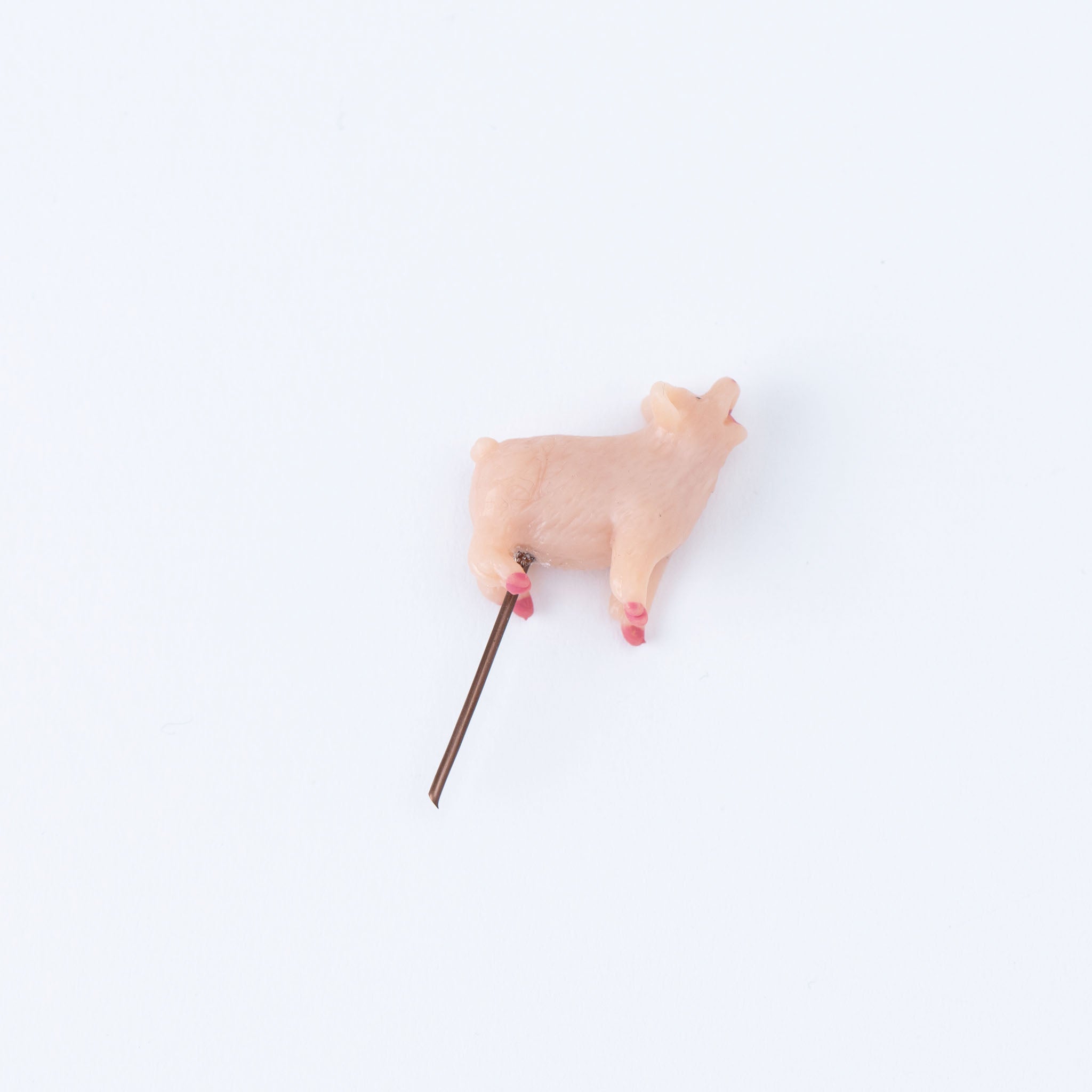 Animal Bonsai Pick - Pig