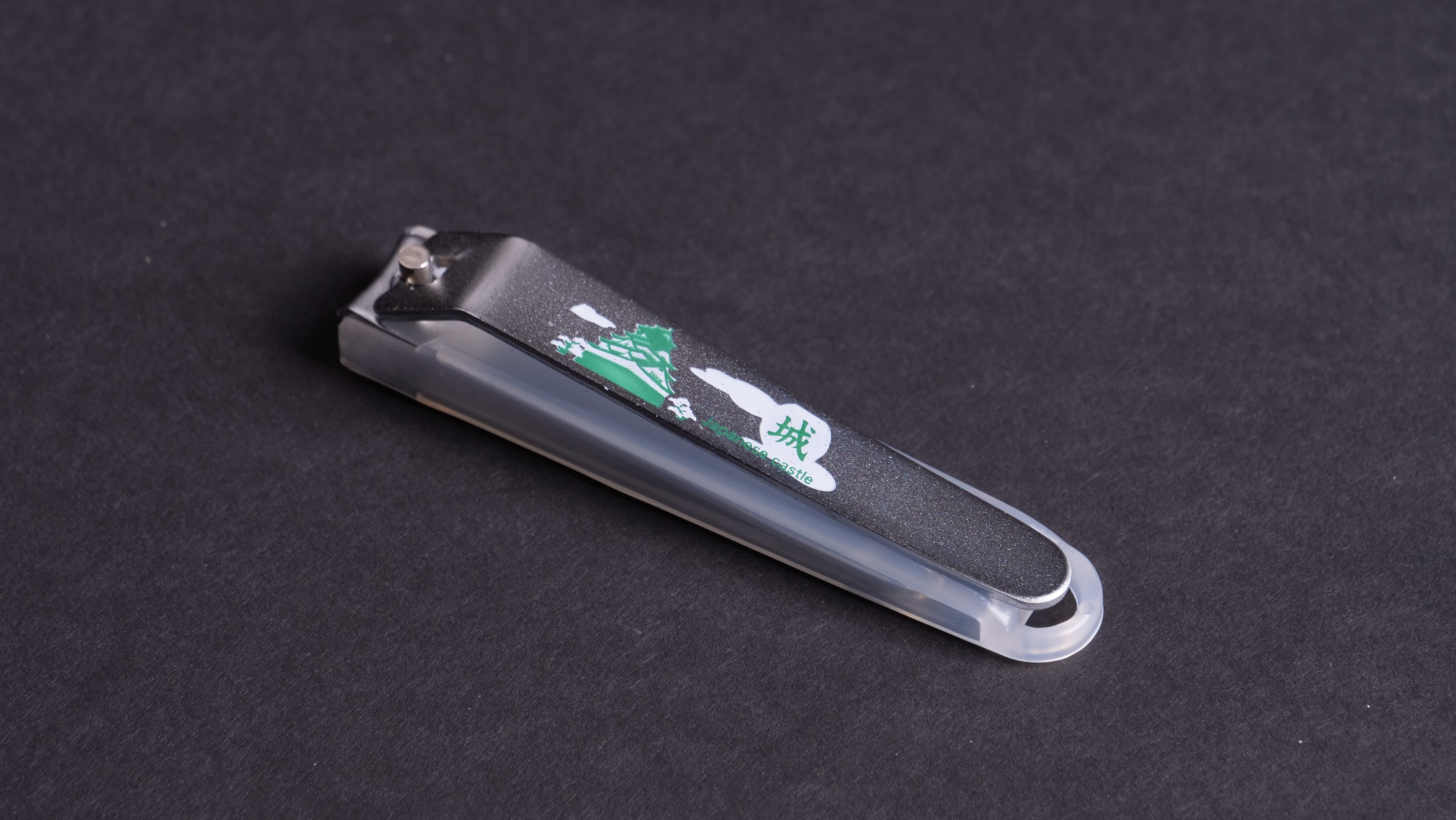 V.Road Nail Clipper Japanese Castle
